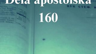 Dela apostolska 160