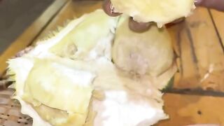 Durian monton