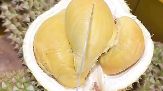 Durian Montong medan 2