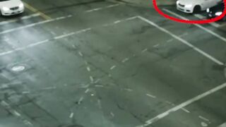 Footage 001 : "The Police" #cctv #viral #caughtoncam