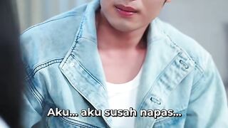 (Dub)Rahasia di Balik QR EP 8
