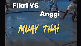 Fikri VS Anggi
