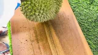 Durian Montong #fyp #fyp #fy