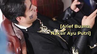 (Dub)Rahasia di Balik QR EP 33