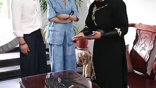 (Dub)Rahasia di Balik QR EP 34