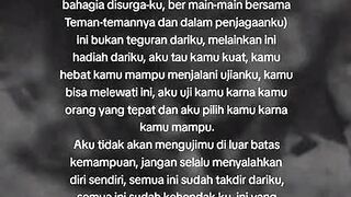 Rindu anak surgaku🥹