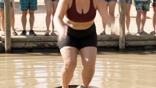 😱 You Won’t Believe This Pool Challenge! 🌊🔥 #ViralReels #Challenge #Viral