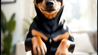 Kung-fu pinscher