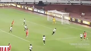 Menuju final asean