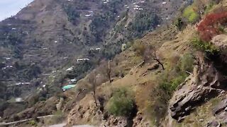 Kashmir road view