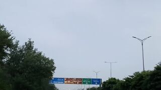 Islamabad road view