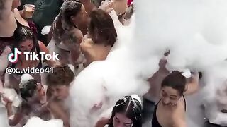 Open Group Bath at Beach