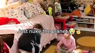 Just Nike the planet😆