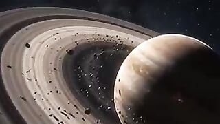 J1407b: The Mysterious Giant Ring World