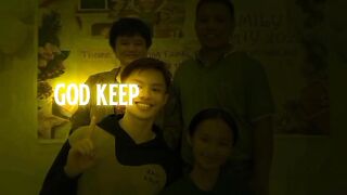 God Keep My Family Safe