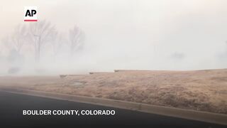 Climate change case reaches the Supreme Court nearly 5 years after devastating Colorado wildfire