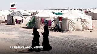 At least 150,000 people have fled their homes due to fighting in Yemen, UN says