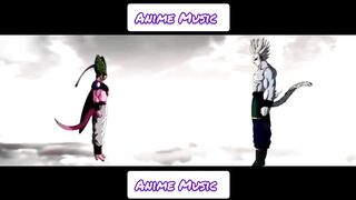 Goku na sua melhor forma super Saiyajin 10 contra um dos 10 maiores Vilões