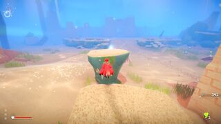 ANOTHER CRABS THEASURE: fase cheio de coisas para pegar