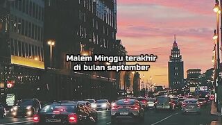 Mlem Minggu kelabu 😌