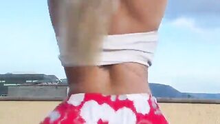 Bhadie 🔥 Brazil Twerking Dance | Sexy Brazilian Viral Video