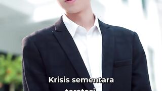 (Dub)Bukan Pamanku, Tapi Suamiku EP 18