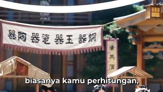 (Dub)Ratu Iblis dan Sistem 8384 EP 20