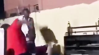 Vamos dançar com os fortes