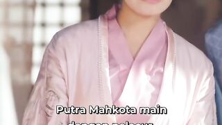 (Dub)Ratu Iblis dan Sistem 8384 EP 71