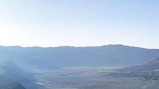 Spectacular View of Mount Bromo Indonesia | Stunning Caldera Landscape