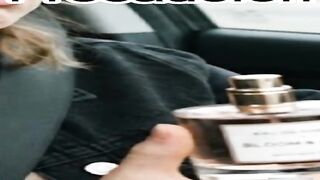 ¿que puede pasar si llevo perfume en el coche?