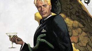 (SUB INDO) LUCIFER MORNING STAR