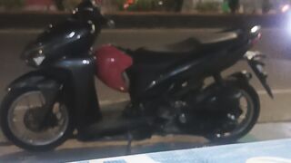 My beautiful motorbike