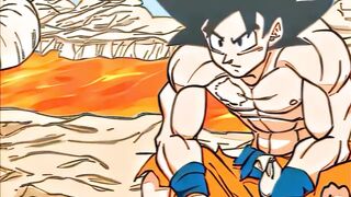 Goku ultra instinto