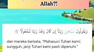 Setuju atau Tidak: Orang yang Paling Sering Menangis Sendirian Adalah Orang yang Paling Dekat dengan Allah?!