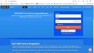 Best SMM Panel in Bangladesh ｜ Buy Instagram Followers Bangladesh – NSBOOSTBD.COM
