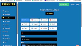 Best SMM Panel in Bangladesh 2026 ｜ Cheapest SMM Panel BD ｜ Facebook Followers