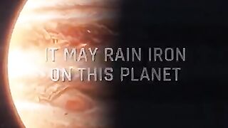 WASP-76b: The Planet Where It May Rain Iron