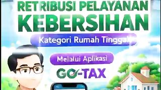 Turorial Pembayaran Retribusi