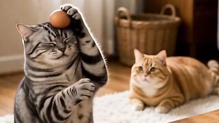 VEJÁ GATOS MUITO ENGRAÇADOS