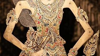 Kisah Prabu Janaka dalam Wayang Jawa