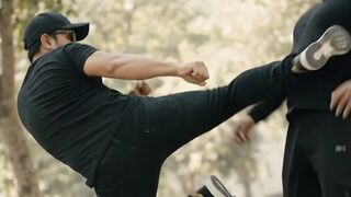 Fight Action