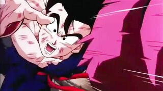 O poderoso Brooly vs Gohan