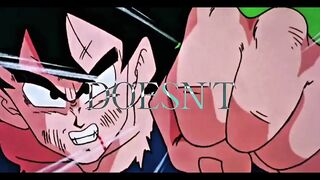 Batalha épica Goku e Freeza