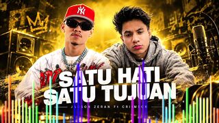 SATU HATI SATU TUJUAN - JACSON ZERAN Ft CRIIMSON