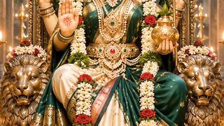 🌺 இன்றைய அம்மன் அருள்வாக்குபுரட்டாசி 17