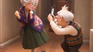 Grandma Was NOT Ready for This! 😂📱 Wait for Her Reaction! 😱🤣