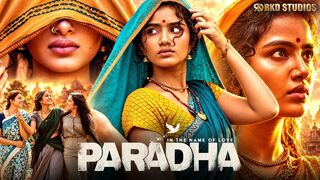 Paradha south hindi movie