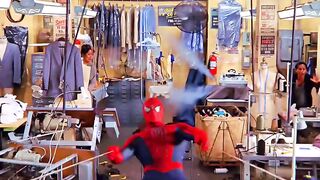 #peter parker galfrind#