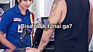 Prank penjaga Indomaret bikin ngakak😂 #shorts #aidanmirza #pranks (720p60).mp4